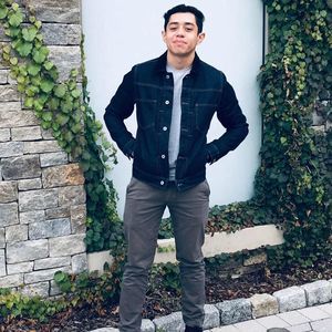 Meet your Posher, William